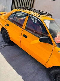 هيونداي اكسنت  سيارة نظيفة ومرتبة، محرك ممتاز واستعمال يومي بدون مشاكل...