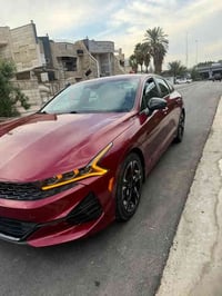 كي فايف2023 للبيع اللون   المحرك 1.6 تيربو  رقم بغداد بأسمي تحويل ثاني...