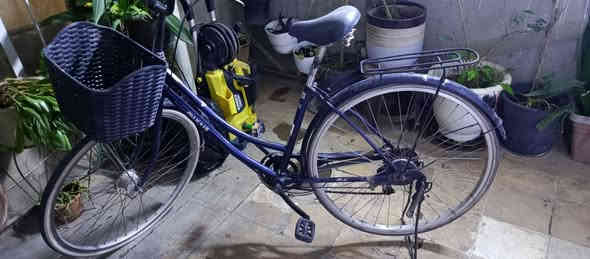 بايسكل بناتي حجم 26 سعره 70 بي مجال هذا رقمي *********** موجود عله واتساب
