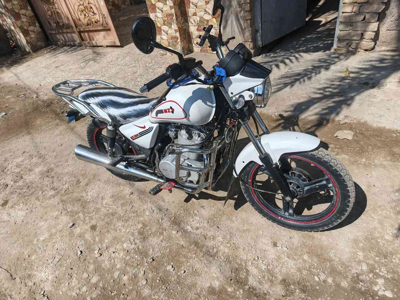 دراجه MZللبيع محرك, 223موديل 20اوراق اصولي سعر 1200تواصل ***********
