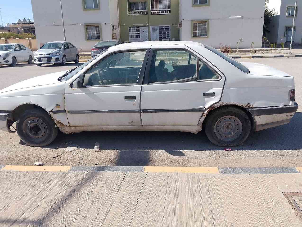 بيجو روى بيضاء موديل ٩للبيع رقم كربلاء مكينته كايمه والكير نمره ٢يفلت 
للبيع في النجف


**إذا كنت صاحب هذا الإعلان وتريد حذفه لأي سبب، رجاءا أرسل رسالة إلى الدعم الفني**