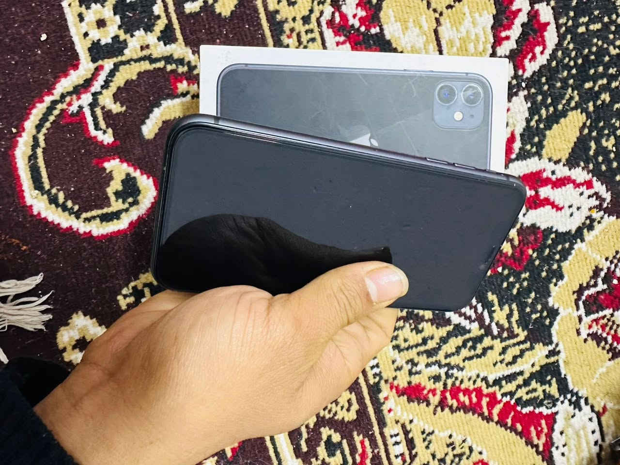 سلام عليكم 11 عادي ذكرته 128 بطاريه78 مكفول كفاله عامه مراوس اكس ماكس كون مكفول مامفتوح العنده يتفضل خاص***********
