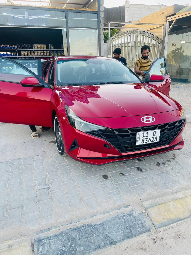 " هونداي النترا موديل 2023 "

• بجم كبس گير محرك بحالة الوكالة .
•قطعتين جاملغ وباب بدون دواخل 
• بصمه تحكم ستيرن رادار جانبي كامره أوتو ستوب شاشه ذكية 
• رقم. بغداد معوقين مع وكاله مع كافة الضمانات

📍 عنوان السياره الحالي #كربلاء / الحر 

✓ السعر 142 $ 

٭ للاستفسار الاتصال او التواصل عبر الماسنجر 

***********
 ----------------------------------------------------------------• كربلاء, العراق
