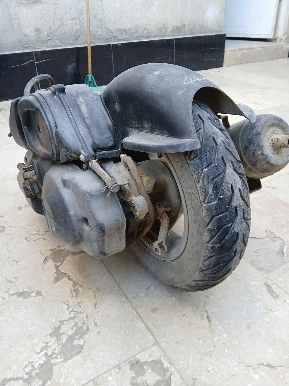 مكينه حاوية مامفتوحة بس بيه دخان ب 75 مكاني بالشامية


**إذا كنت صاحب هذا الإعلان وتريد حذفه لأي سبب، رجاءا أرسل رسالة إلى الدعم الفني**