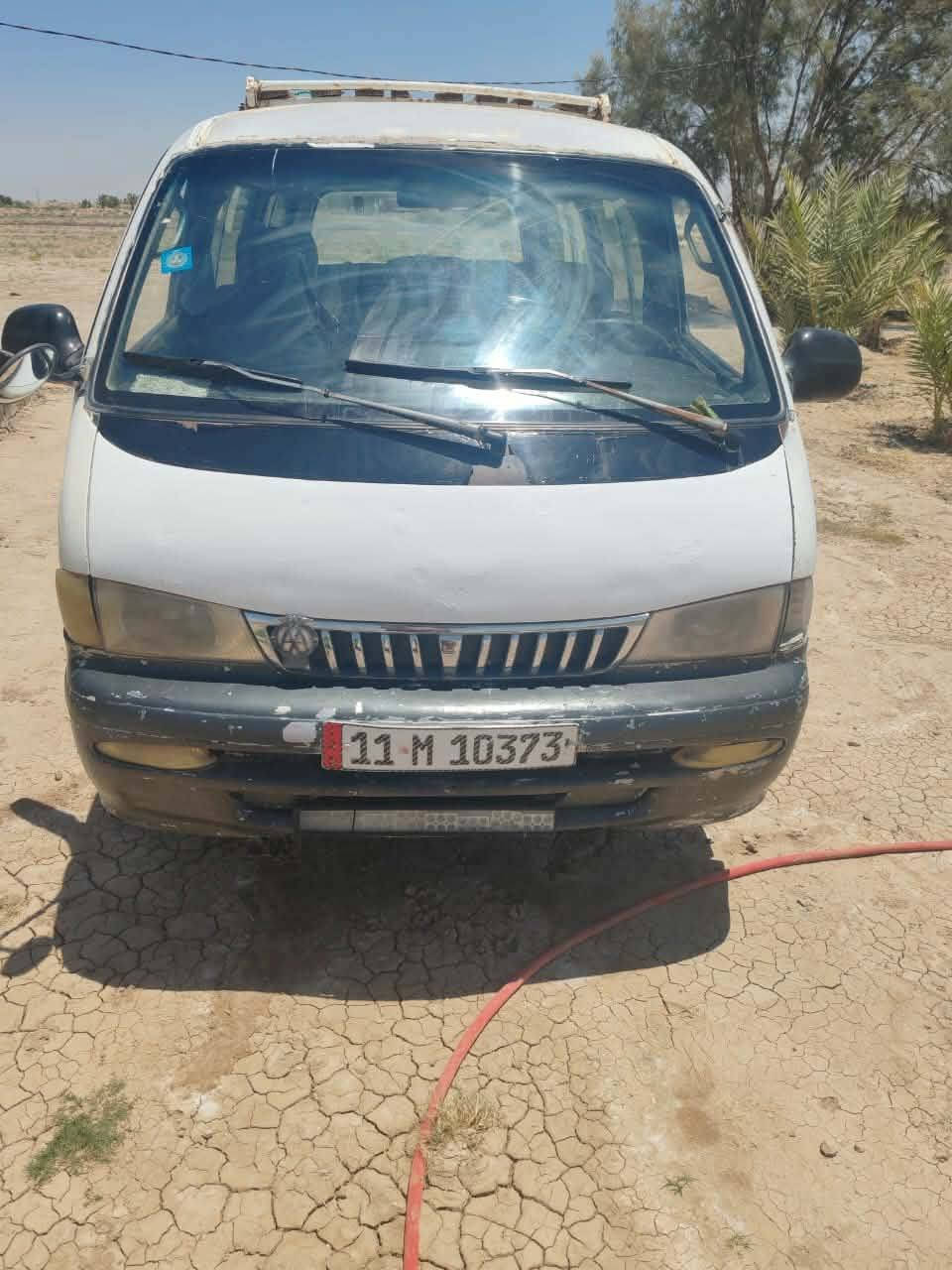 السلام عليكم بريجو موديل 2000 سياره جديده مقفوله كفاله عامه من ضربه ومن معجون فقط مرشوش سياره جديده فقط مرشوش حزام جماليه اثر جراد مكان السياره بابل النيل شواسه جدد تخم تاير حداديه سنويه جديده لل 31 رقم بغداد مكان سياره مكينه 3000 سياره خير من الله سياره 48 وبيها مجال حق الجيه بيع مستعجل استفسار على هذا الرقم ***********
