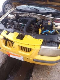 سمند • ٢٠٠٩ • رقم قادسية