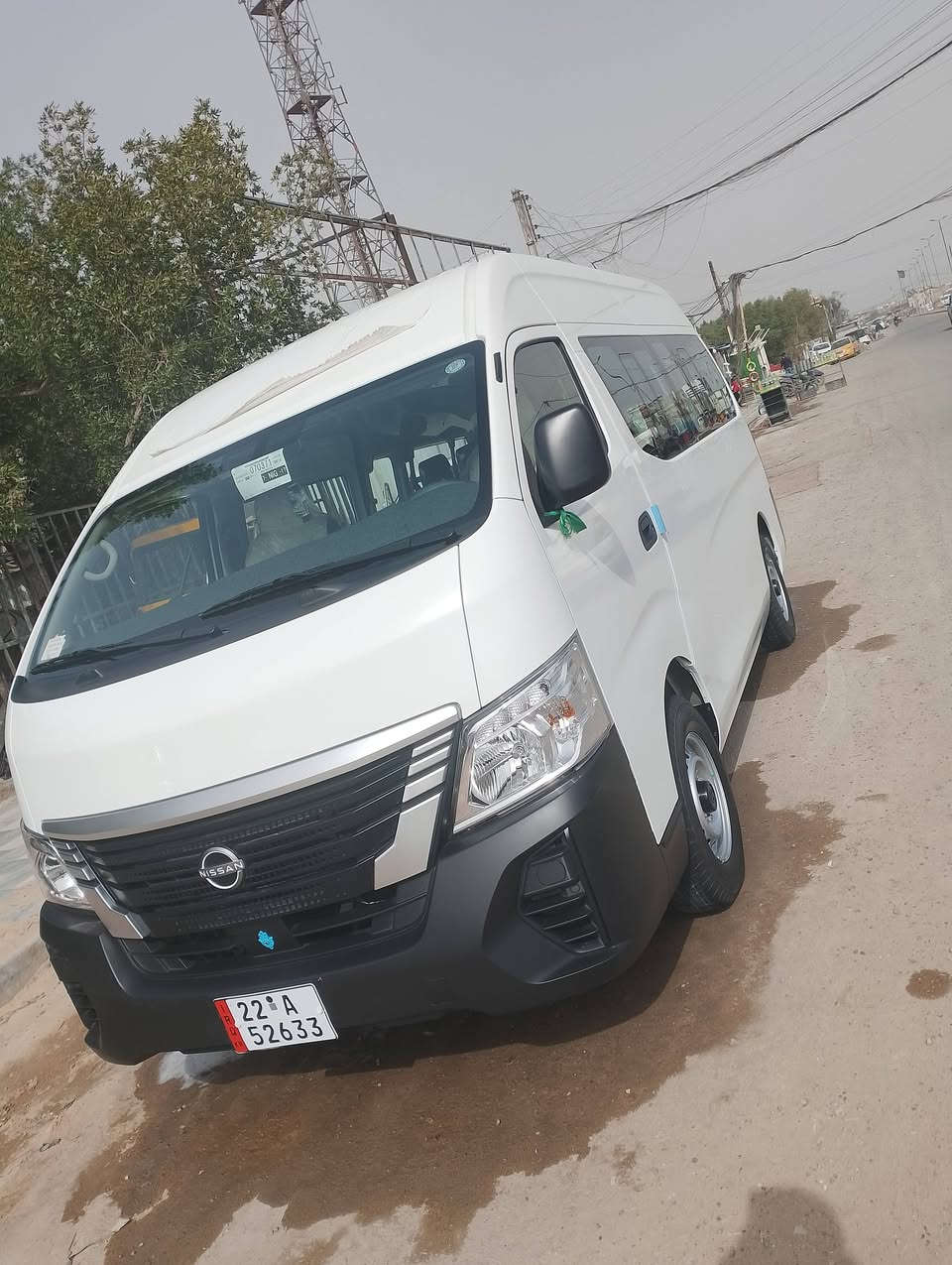 السلام عليكم كيه نيسان للبيع موديل 2026 دوشمه عامه محمد كباشي ماشيه 7000 كيلو  متر مكفوله كفاله عامه مكان الشعب للاتصال ع هذه الرقم ***********
