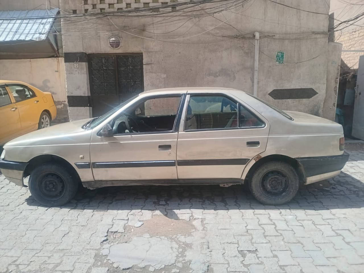 بيجو روى رقم نجف تحويل سياره مكينه جديده بيها مشكله بس بالكير سعر ١٣ وبيها مجال قليل مكاني بغداد الكراده ابيع كوم جديد بس تحويل تاخذ مني للاتصال ***********
