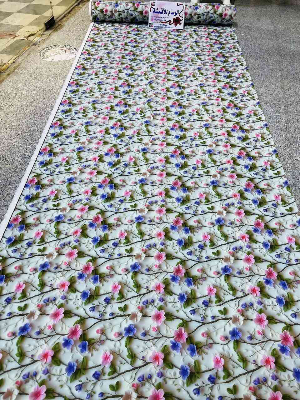 🌺🌺🌺يارزاق 🌺🌺🌺🌺🌺🌺ترقبو جديدنا ا❤️❤️❤️السلام عليكم العزاز ❤️❤️المجموعه المتكامله ❤️❤️❤️أقمشه همايون ديجيتال نوع أماراتي  💕💕💕خامه روعه وجميله 🌺🌺سعر المتر 2 الف تنزلات 🌺 🌺💖 العرض 🌺🌺 🌺  250 م ❤️❤️العنوان حله مجمع جبران مول 🌺🌺النسائي الطابق 2🌸🌸🌸🌸يوجد توصيل جميع المحافظات 🌺🌺مركز المدينه 3000 الف 🩷🩷أقضيه ونواحي 4000 الف 🌹🌹جميع المحافظات 6000 الف  🌷🌷للتواصل علئ الارقام 🌼🌼🌼 🌼🌼*********** 🌟🌟🌻🌻***********🌻🌻فايبر واتساب تلكرام 🌹🌹🌹🌹زورنا تجدون الافضل 🌷🌷🌷🌷#متابعين #لايكات #للبيع

