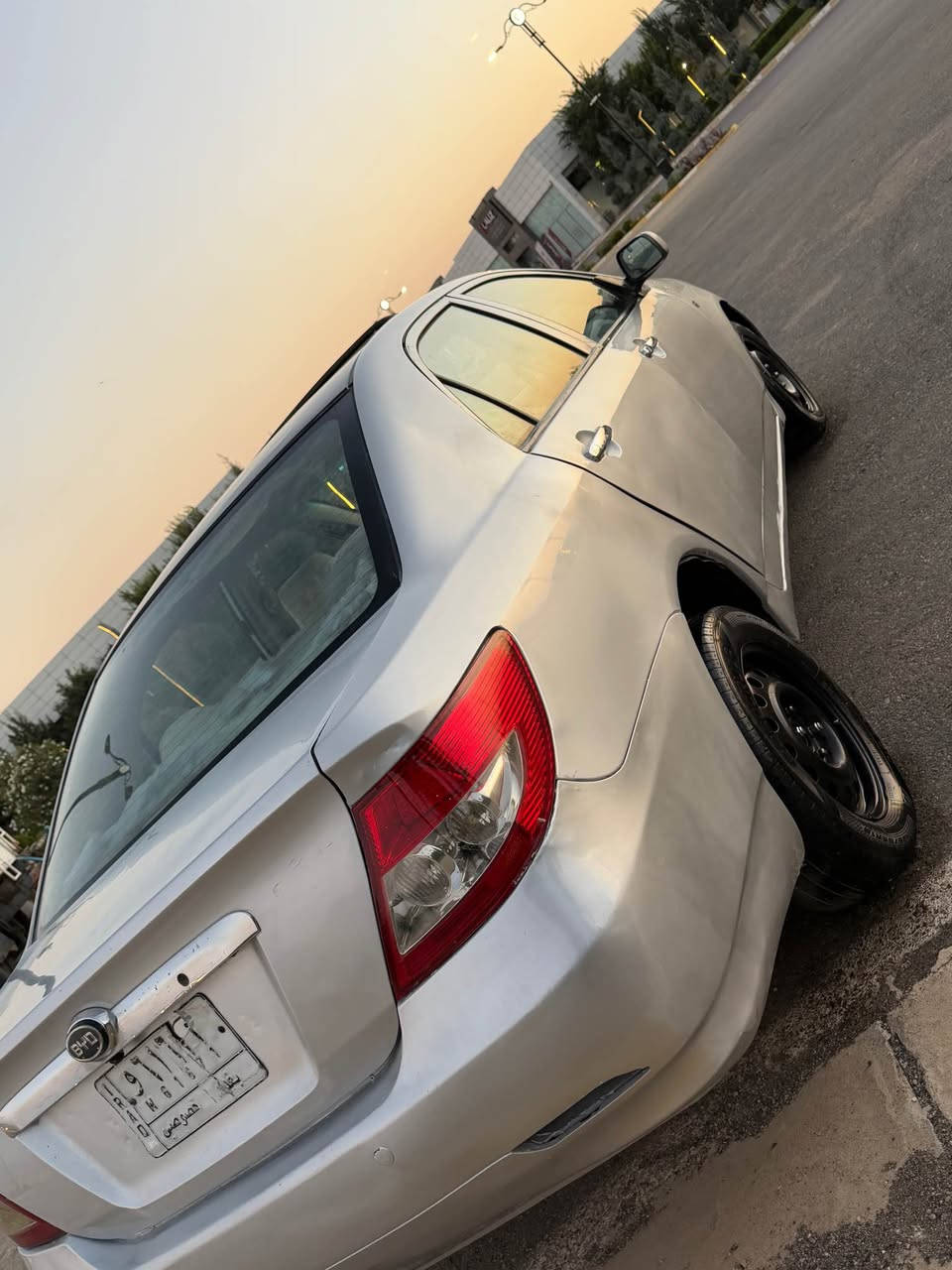 BYD.F3 2014
گێڕ تۆماتیک 
سەنەوی بخداد بەشەرتی ئەوەلیات 
گێڕ و مەکینەی بیلاد لانسەرە بەشەرتی ١٠٠ فیتەر 
دەعم و لێدراوی نیە 
تەقەو ڕەقەی بەشەرت 
کارەبای هەموو گیانی ئیش ئەکەت 
سڵایت 
تەبرید🥶
شاشە ئایپات 
لایت زینۆن 
سەیارەکە ماڵی دۆستە ناوی لەدەرەوەی لۆکترە 
یەک دینار مەسروفی تیانیە زۆر مەزبوتە 
چوار تایەو ویلی لۆکی لەژێرە
ئەگەر موشتەریت تەلەفون بکە 
سعریشی خوار هەموو بازاڕ
٣٢ گەڵاو کەمێک ماجال 
شوێن سلێمان
***********
واتسئەپیشی لەسەرە السليمانية, العراق
