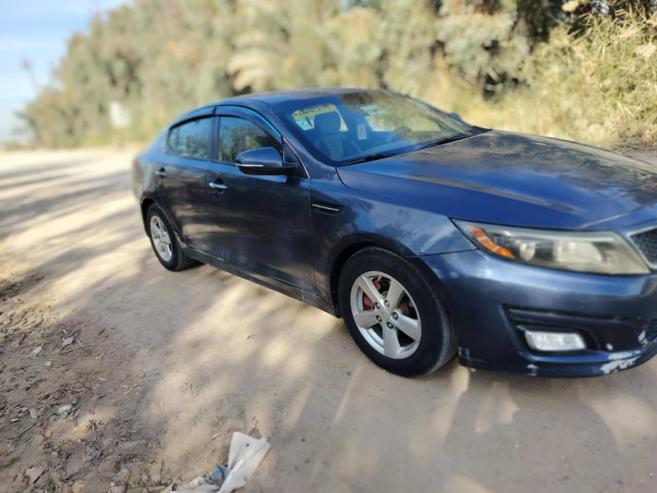 بيع سريع
اوبتما امريكي موديل 2015.            السعر 93 $
وبيها مجال للطيبين. مكينه 2400 لاتنقيص ولاتبخير
تخم تاير جديد حداديه جديده بيه رشات صبغ ابيع احزام حته لاتعبك ولاتعبني تحويل مباشر 
العنوان الديوانيه
***********
