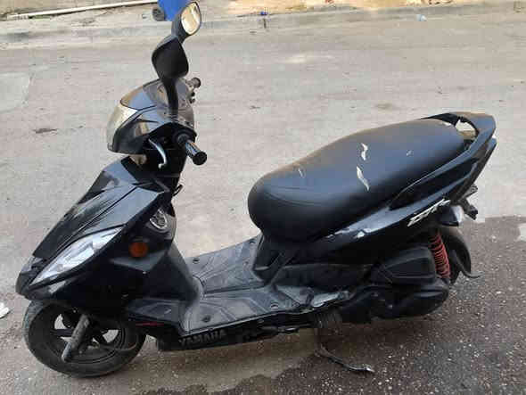 دراجة جيتي ار 
موديل ٢٠١٤ 
الدراجة مكفولة كفالة عامة 
الضرر فقط بالكفرات 
شهر ٨ نازله من رمبه و المكاتبه موجوده
سعر ٩٥٠ وبيها مجال 
مكاني بغداد الشعلة حي الجوادين 
رقمي ***********
