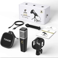 مايكرفون استوديو • TONOR TC30 • بث مباشر