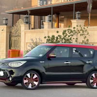 كيا سول • ٢٠١٨ • تحويل ثاني يوم