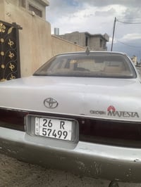 ماجستا • ١٩٩٢ • ٦ سلندر