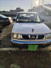 نيسان بيكم شبوط 2003دبل قماره للبيع مزاد وزارة داخليه انطيك محضر استلا...