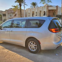 كرايسلر باسفيكا تورنك L موديل 2024  دخول جديد هزه جديده رقم جديد باسمي...