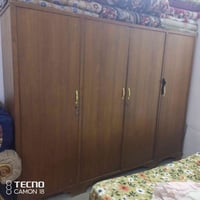 كنتور خشب • كنتور 4 ابواب • دولاب خشب • خزانة ملابس • كنتور للبيع • كن...