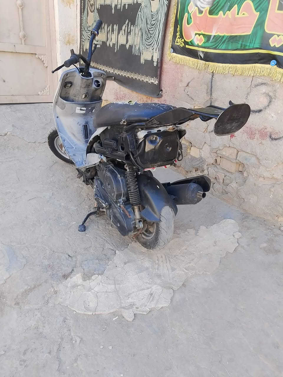 دراجه للبيع بوشه 55 نهضه فول مكاني ناصريه مركز السعر خاص


**إذا كنت صاحب هذا الإعلان وتريد حذفه لأي سبب، رجاءا أرسل رسالة إلى الدعم الفني**