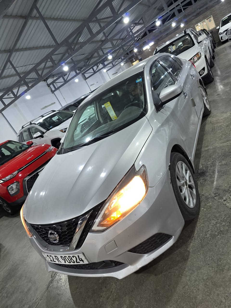 سنترا موديل 19
سياره جديده 
المكان هيت
***********
