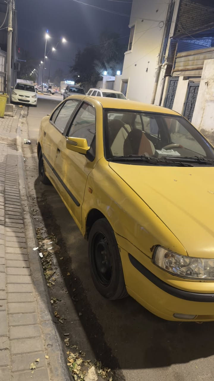 السلام عليكم سمند 2012 سنويه تنتهي 2029 كير محرك كفاله تبريد حلو تخم تاير كهربائيات شغاله بيها بنيد مبدل فقط والبدي شوف العين السياره حلوه نصبتها السعر 30 العنوان البصره دور الضباط ***********
