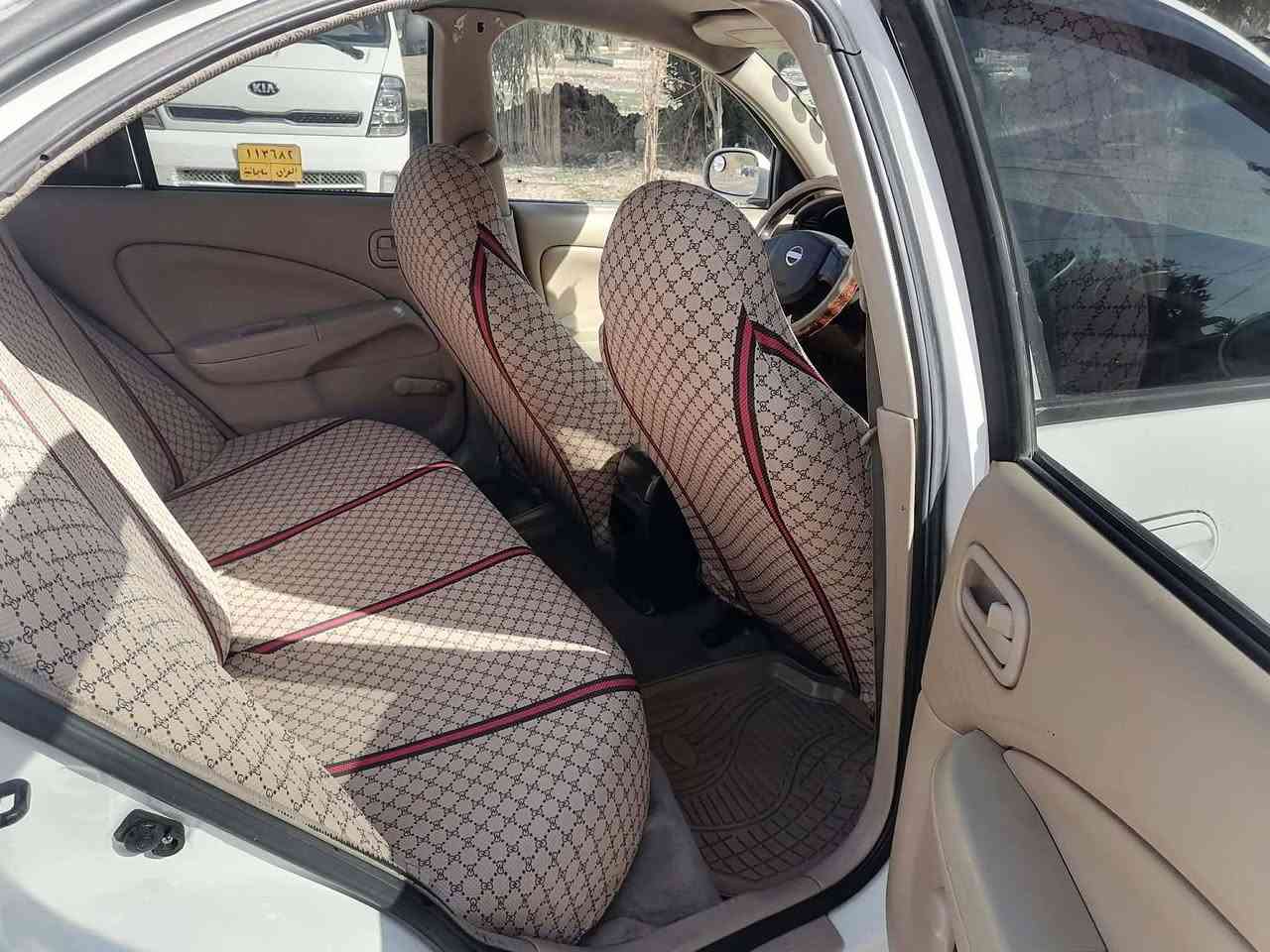 بەناوی خوا
لیزەری دوبەی.....

نیسان سەنی کۆری 2007
گێڕئۆتۆماتیک دوجام کارەبا
ناوزەرد
ئایپاد
توندوتۆڵ
تەبرید وگەرم مەزبوت
توندوتۆڵ
بەشەرتی گێڕومەکینە
سەیارەکەلەکەلارە ماڵی دۆستە
نرخی47
***********+واتساپ
