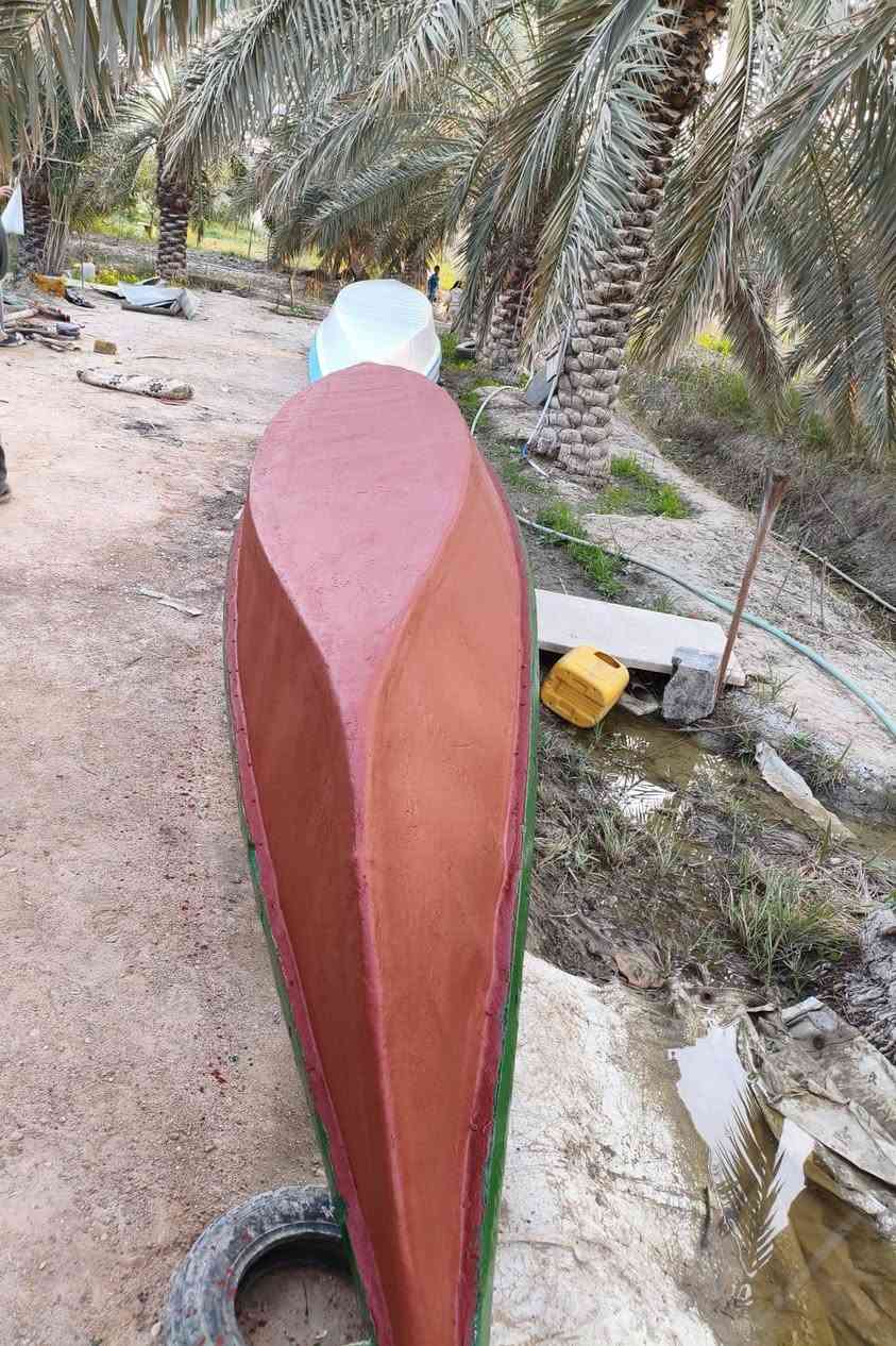 السلام عليكم بلم فيبر گلاس 16 ذراع بلم رزن ومشاي كلش حلوو سعر 600 مكاني بصره الصالحيه رقم ***********
