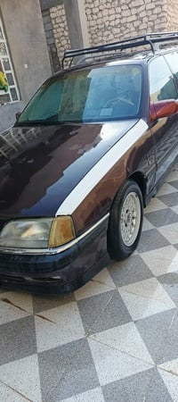 ابل استيشن (1991) رقم الانبار سياره بسمي الرمادي التاميم سياره حيل حلو...