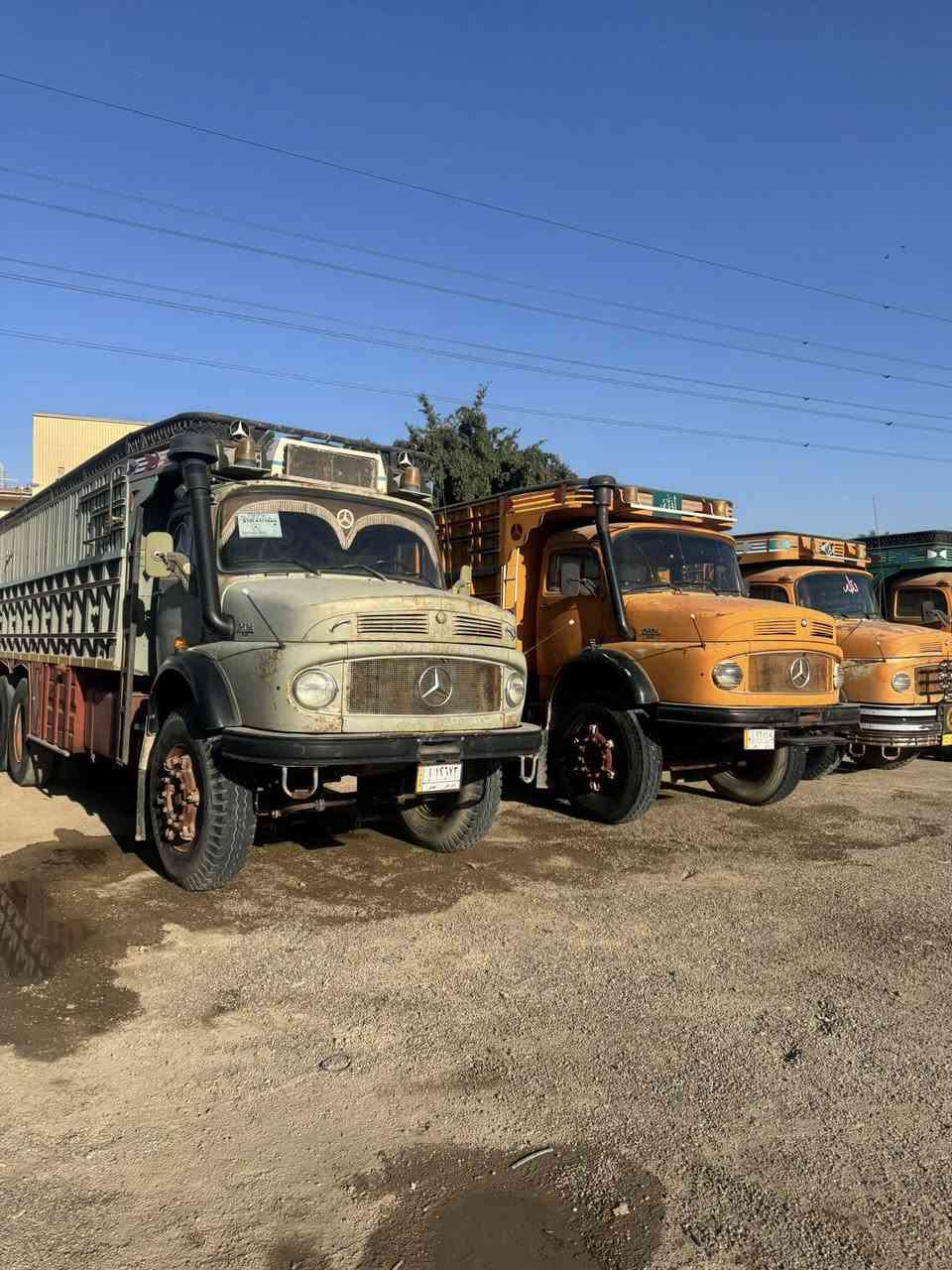 معرض ابو باقر التميميً البيع وشراء كافت أنوع لسيارت لحمل موقع التاجي قرب جسر درع 
***********
***********
