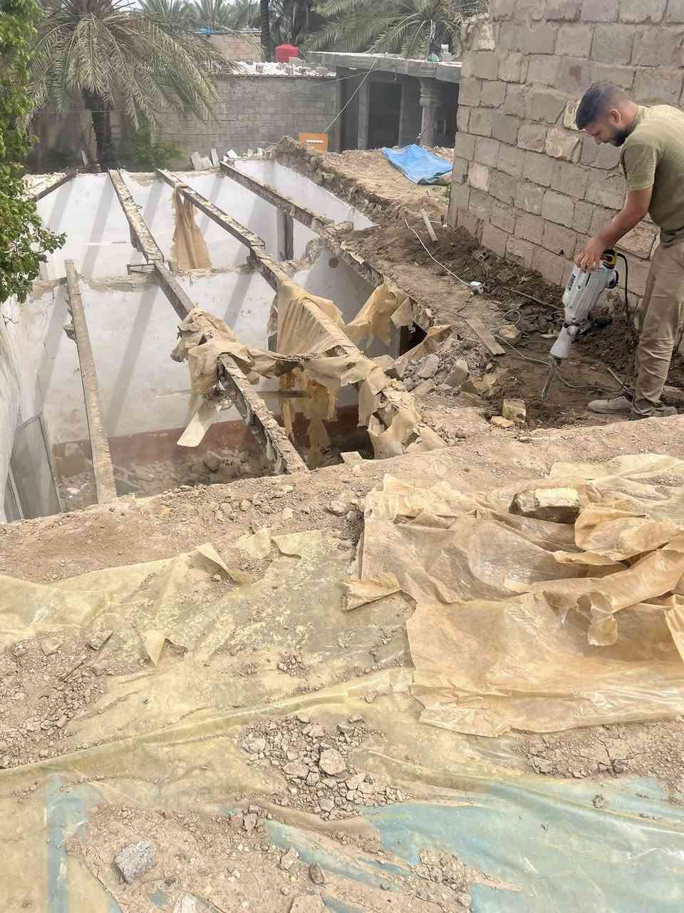 البيع بيت كامل بوب وشيلمان ***********
