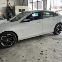 ماليبو للبيع موديل 22 موصفات LT فول عده الفتحه حادثها قبغ جنطه مبدل نف...