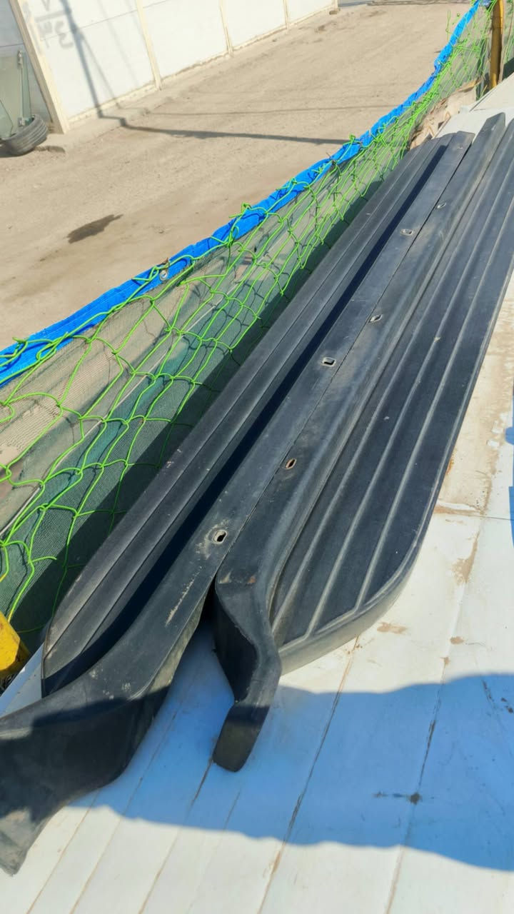 السلام عليكم متوفر قطع غيار بانواعها كل مايخص تاهو جمسي يوكان سوبربان المكان حصوه طريق حله بغداد مجمع الشمري السعر الزوج 160متوفر خدمة توصيل الرقم ***********متوفر واتساب
