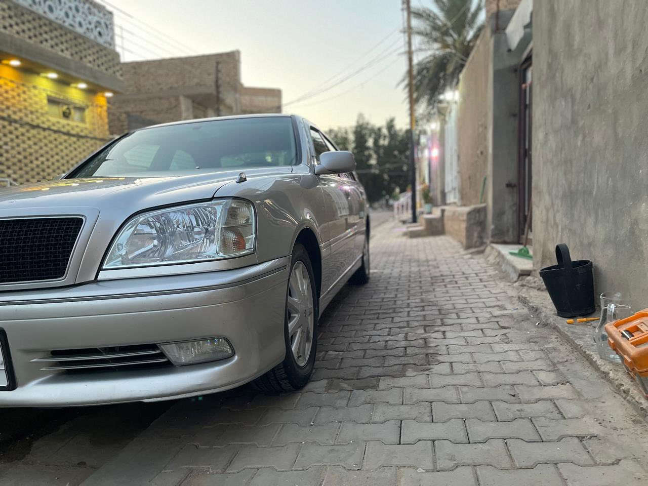 السلام عليكم 
ملكه للبيع قرار 48 مداور
المواصفات 
.2003 اصل
.شاصي71
.دكمتين
.4 كراسي كهربائي
.برده
.تحوير فوك وجوه نجف دشبول عارف
.كرستال اصل 
.السياره كفاله كص ضربه رسميات
.مكينه ديفور الاقتصادي
.تخم تاير صدر امامي خلفي باتري مكينه كير كفاله 
.ارقام إنكليزي تحويل ثاني يوم بسمك
مو وكاله 
.مكان السياره حله نادر 
للاستفسار 
***********
***********
السعر 136
