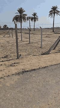 قطعه للبيع مساحه ٥٠٠ متر  طابو زرعي سند ٢٥  تريده مزرعه سكن مكان كلش مرتب.    ***********
