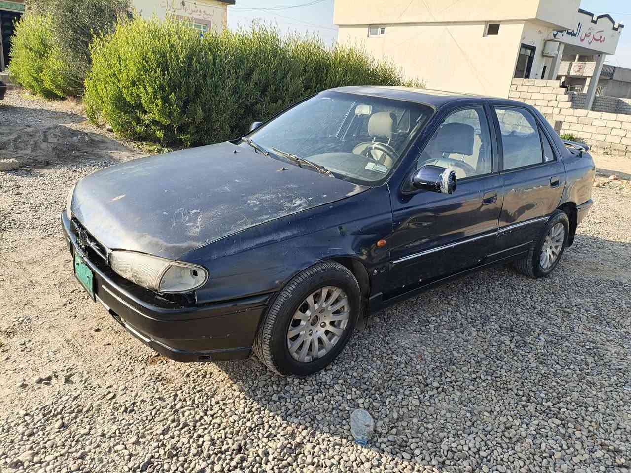 للبيع لانترا موديل 95 رقم نينوي صاحبها موجود وكاله وتحويل شرط كير شرط محرك بي لاستيك والف السياره جاهزه شقل ومش ..السعر مليونين مال بيع مستعجل الاتصال مكان كياره ***********
