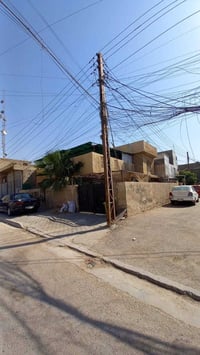 دار للبيع مساحة 175 متر طابو صرف واجهة 13 ونص نزال 13 بأسمي البيت  بنا...