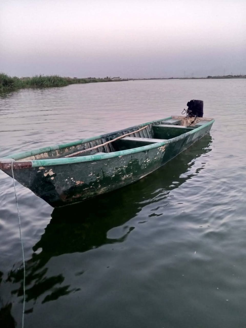 للبيع زورق فيبر قطع الطول ٦متر والعرظ متر كلش قوي العنوان بصره كرمه علي اي استفسار+***********
اخوان مكلف بنشر رجائآ رقم صاحبه موجود واتصلو بيه
للبيع زورق فيبر قطع الطول ٦متر والعرظ متر كلش قوي العنوان بصره كرمه علي اي استفسار+***********
