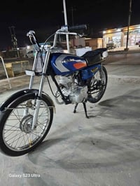 دراجة نارية • تعمير جديد • ادوات