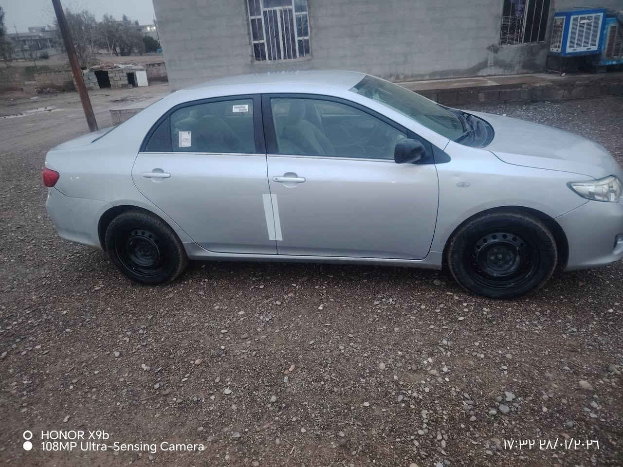 السلام عليكم سياره كورلا 2008 كلين عده بارد قليل موجود بالسونار السياره الجام مو كهربائي الجام جوبي محرك كير شرط تايرات صدر جدد هزه وسنويه جديد لل2030 شرط التحويل تدفئه تبريد السياره موجوده بالحويجه قرية الحلوات   ترهم  مراوس بحدث     السعر اتصال ***********
