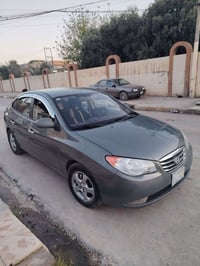 إلنترا ٢٠١٠ • بدون ضرر • صبغ ٤ قطع