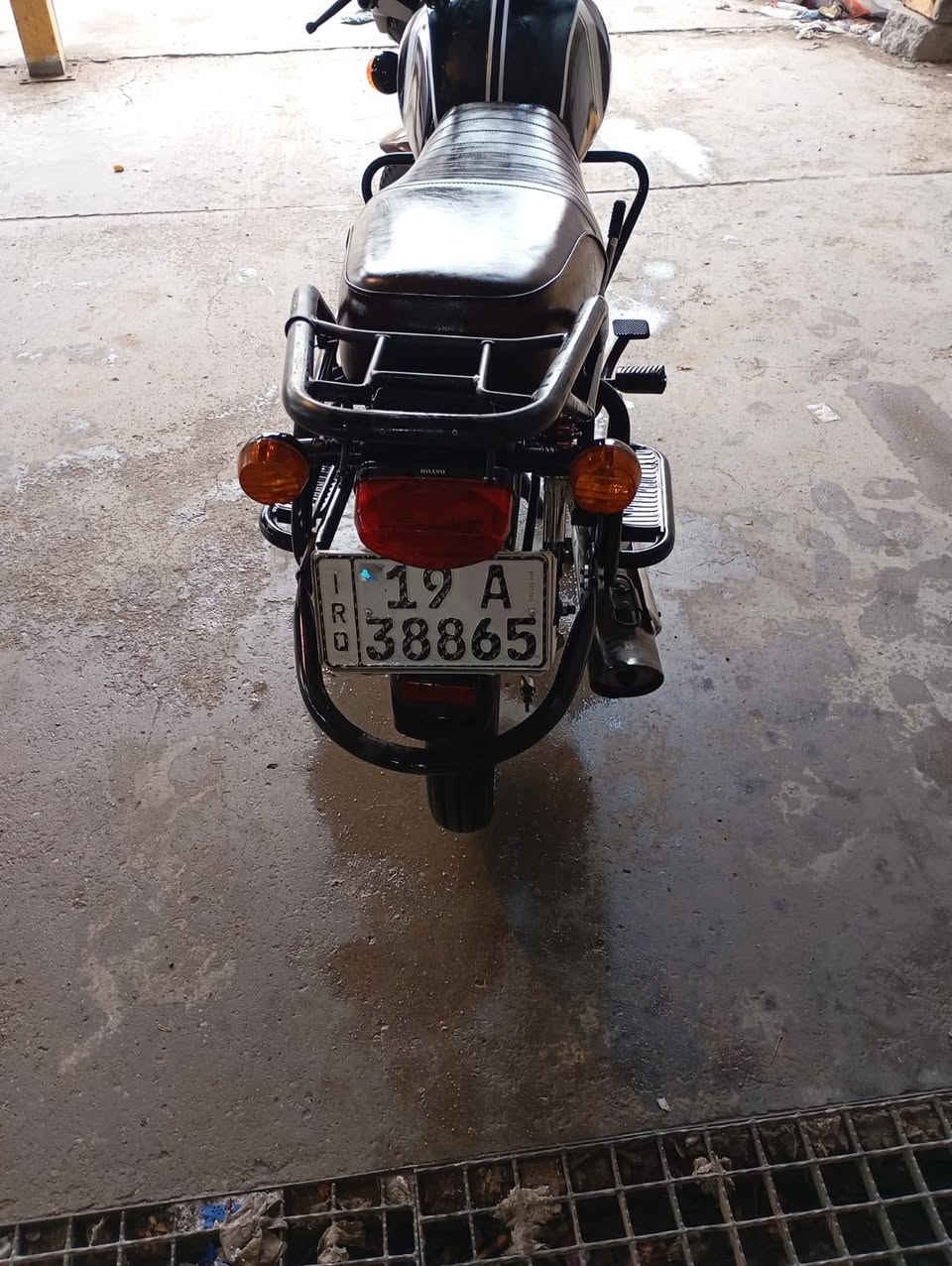 السلام عليكم
من رخصة الادمن
دراجة دايون موديل 23 رقم كربلاء مشروع وطني نظيفة جدا 
السعر 2400بيها مجال
الاتصال ***********
