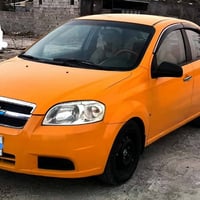 شيفروليه افيو • ديوانية • القادسية