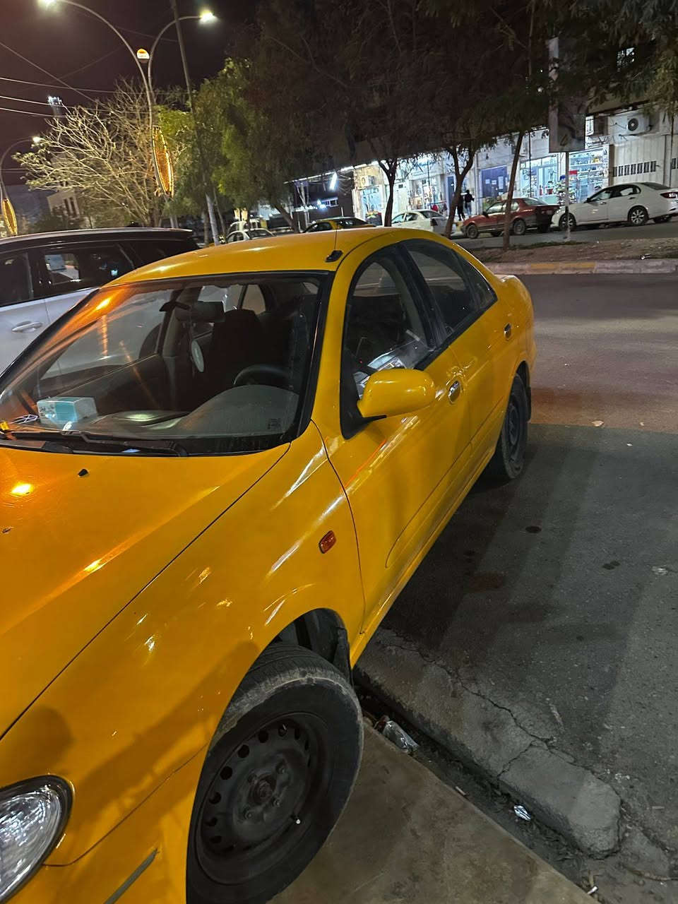 السلام عليكم
نيسان سني ياباني للبيع موديل 2009
مابيها ضرر فقط تصفيات
شرط التحويل
للاستفسار اكثر ***********
مكاني كركوك
