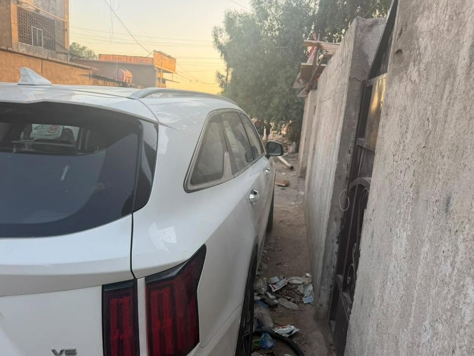 سورنتو 2021 
مكينه 6 سلندر 
7 راكب 
مكفوله 
ماشيه 80 الف 
رقم بغداد باسمي 
مكاني بغداد الزعفرانيه 

‭***********‬
بي وتساب اتصل وتدلل
