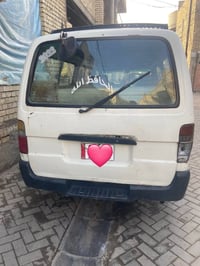 هايسا • موديل ٩٥ • رقم بغداد