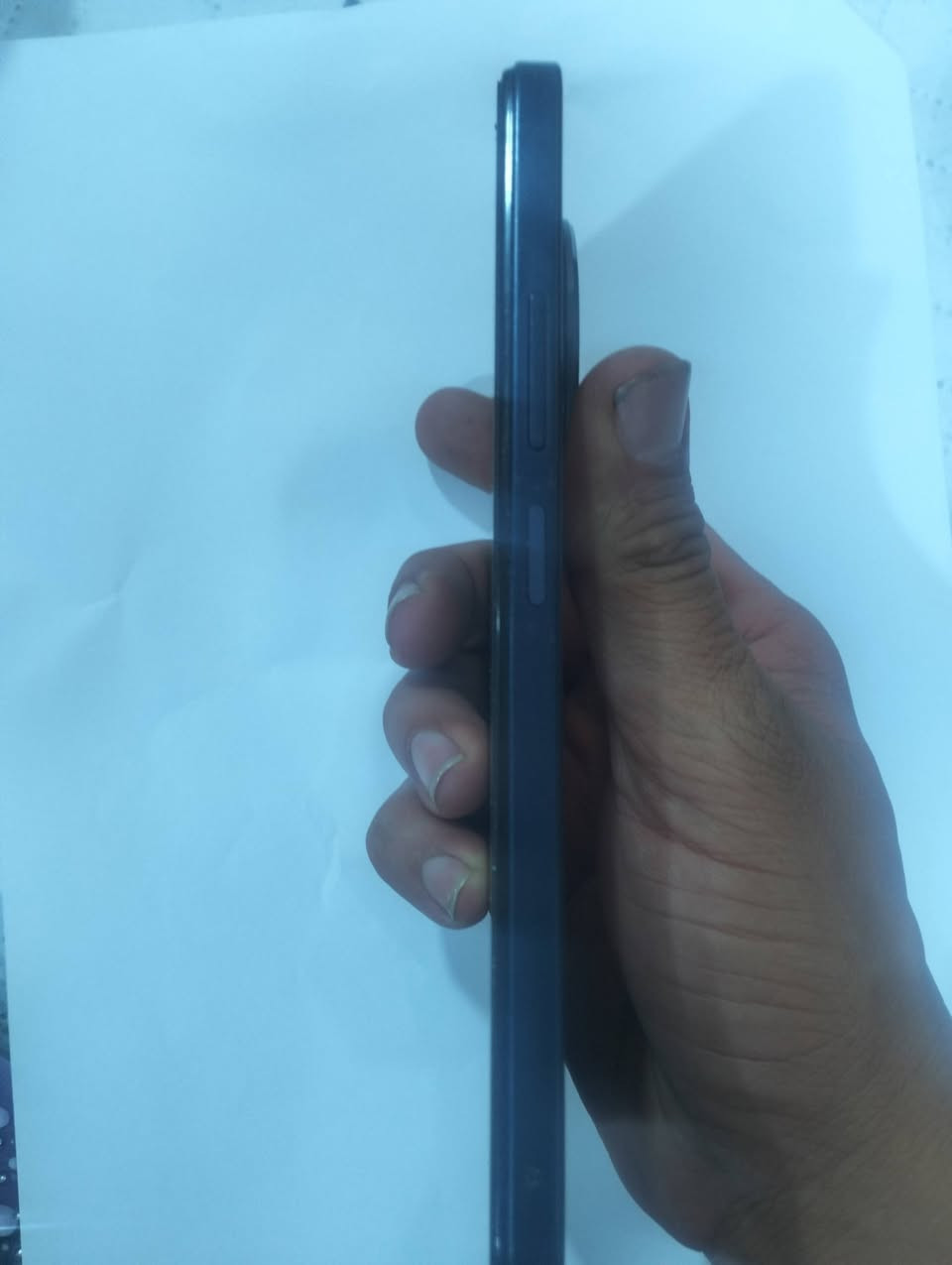 السلام عليكم ورحمة الله وبركاتة 
جهاز ريدمي 14c 
ذاكره 256
رام 8+8
كامرة 50MP
نضيف جدا وما مفتوح شرط 
السعر 125 نهايتو 
مكاني حي الميثاق 
رقم الهاتف: ***********
***********  اتصل او راسل عل وتسب
