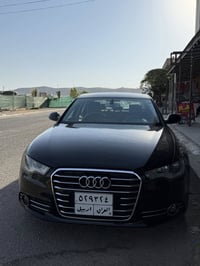 أودي A6 • ٢٠١٤ • ١٨٨ ألف كم