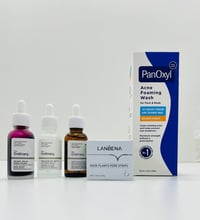 بكج بشرة 3في1 • مزيل رؤوس سوداء • نيسانميد