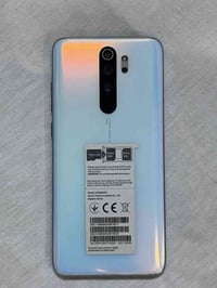 ريدمي نوت 8 برو رام 6 جيجا ذاكره 128 معالج ثماني النواة بطاريه 5000 مل...