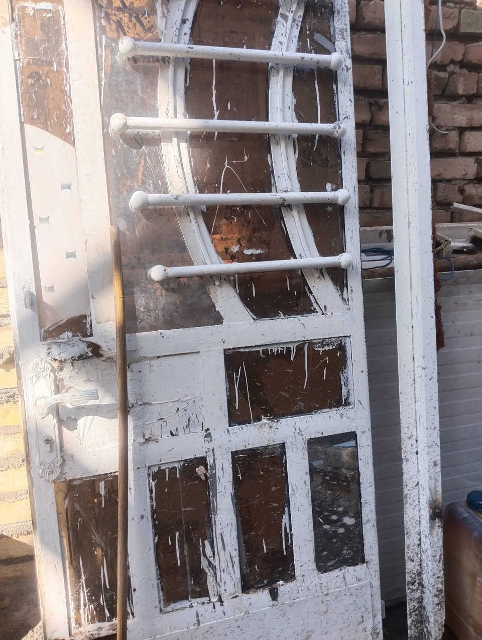 يوجد سندويج سقف قياس 4×4
مع باب مع تانكي ماء.    للبيع.


**إذا كنت صاحب هذا الإعلان وتريد حذفه لأي سبب، رجاءا أرسل رسالة إلى الدعم الفني**